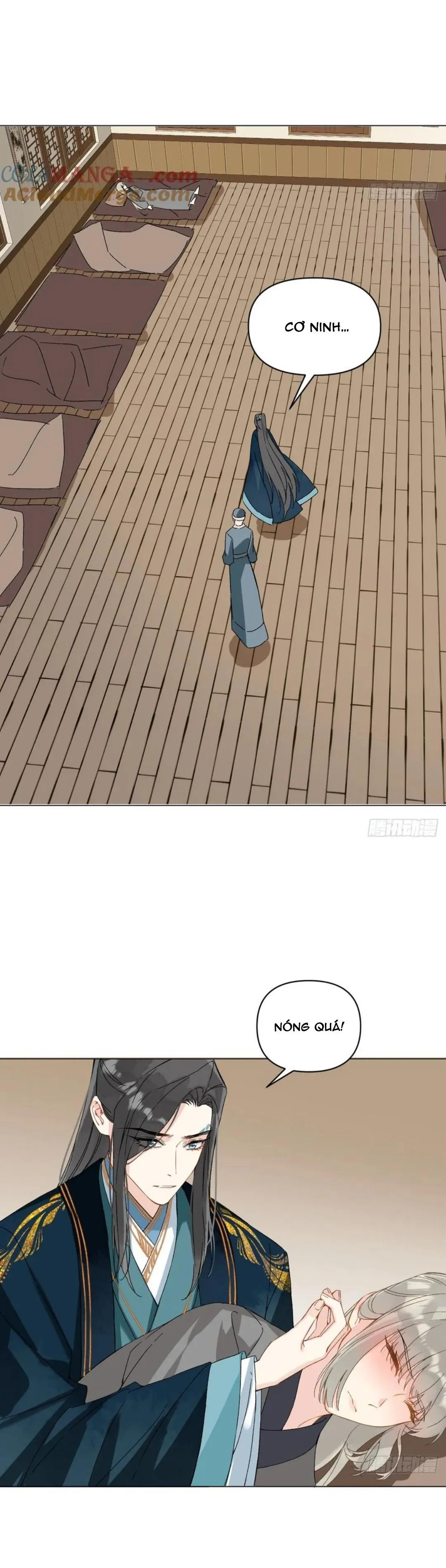 Sau Khi Trùng Sinh Ta Thuần Hóa Đồ Đệ Xấu Xa (END) Chapter 54 Trang 3