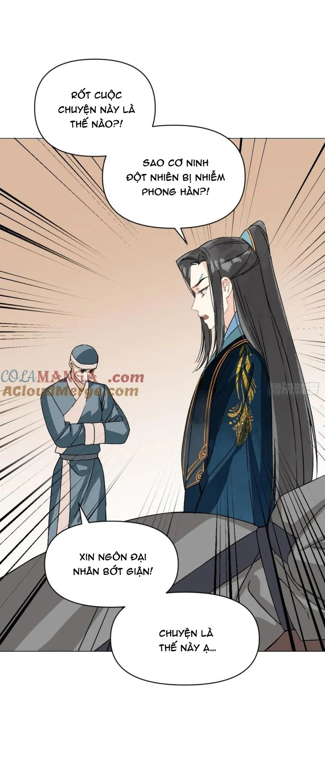 Sau Khi Trùng Sinh Ta Thuần Hóa Đồ Đệ Xấu Xa (END) Chapter 54 Trang 4