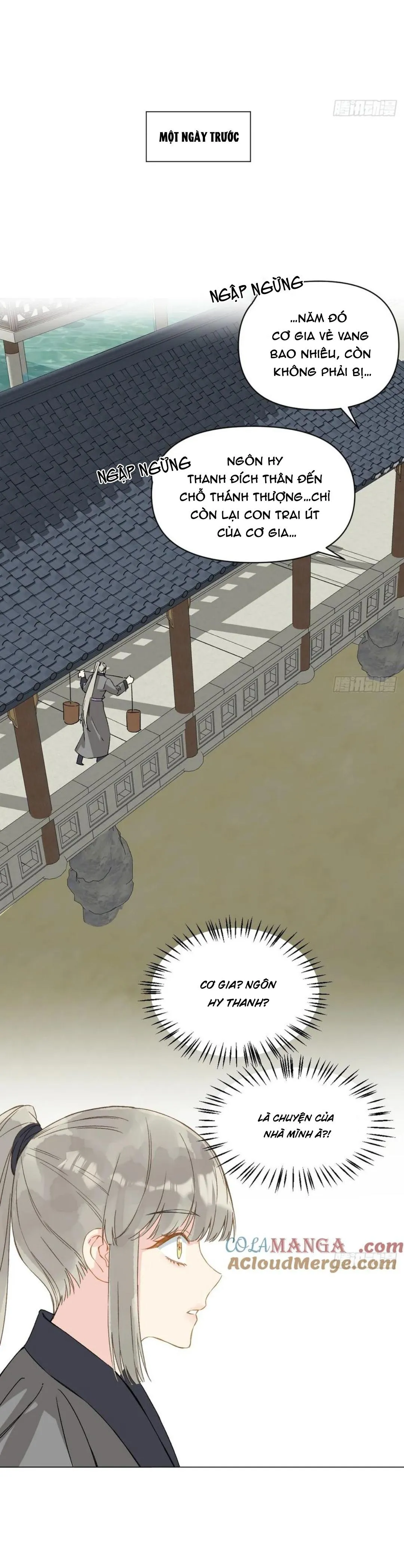 Sau Khi Trùng Sinh Ta Thuần Hóa Đồ Đệ Xấu Xa (END) Chapter 54 Trang 5