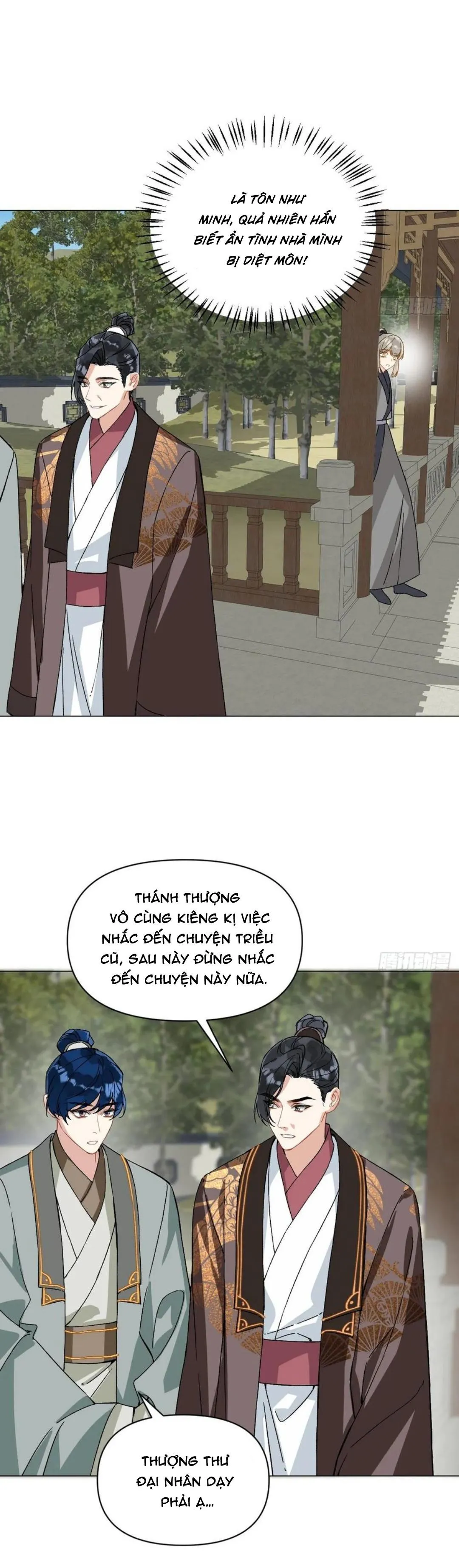 Sau Khi Trùng Sinh Ta Thuần Hóa Đồ Đệ Xấu Xa (END) Chapter 54 Trang 6