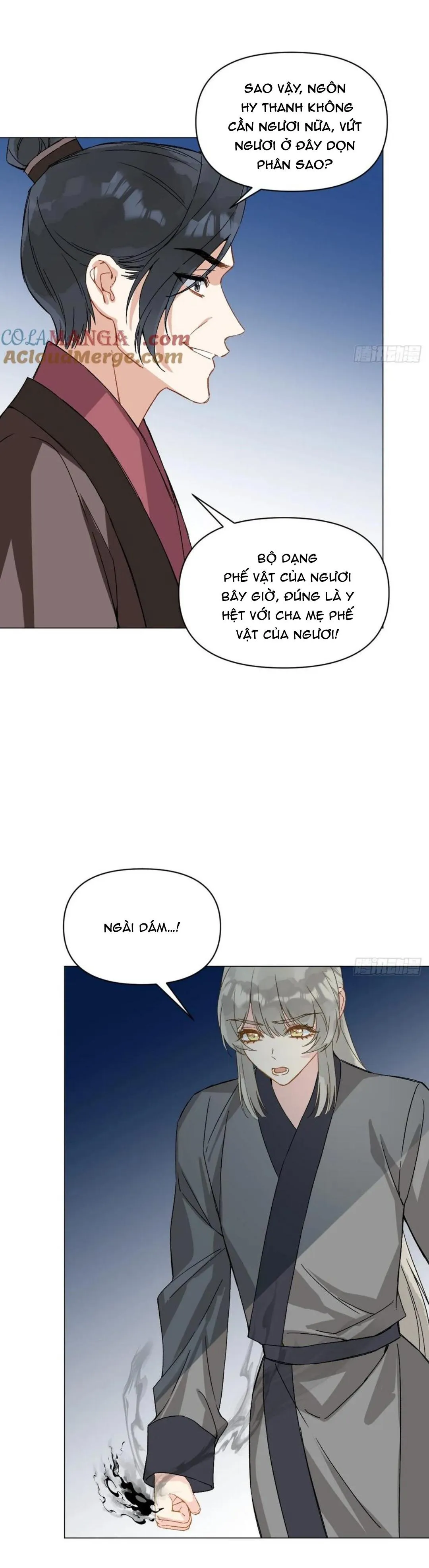 Sau Khi Trùng Sinh Ta Thuần Hóa Đồ Đệ Xấu Xa (END) Chapter 54 Trang 8