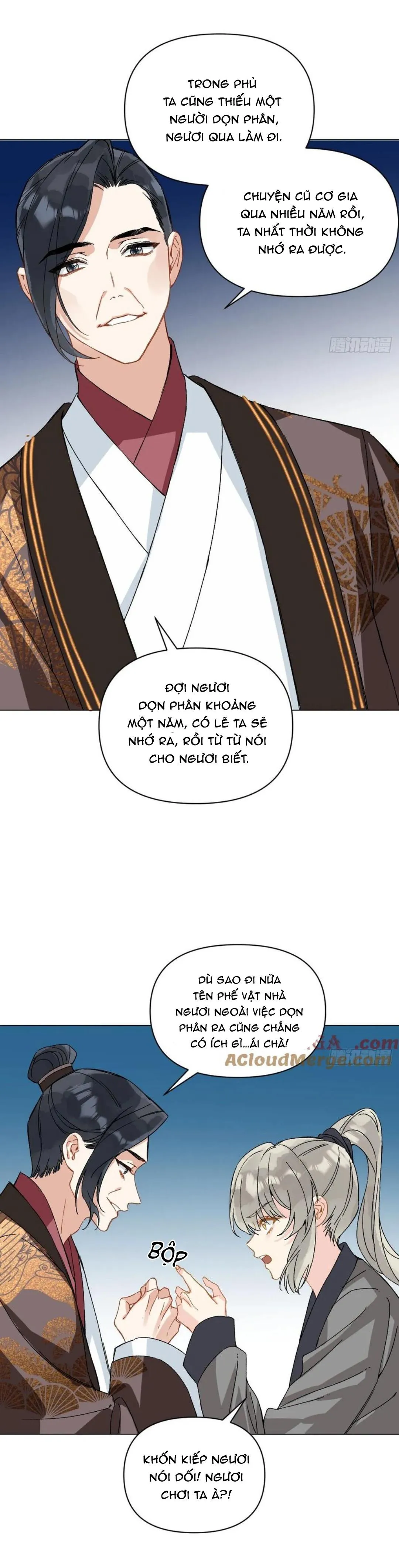 Sau Khi Trùng Sinh Ta Thuần Hóa Đồ Đệ Xấu Xa (END) Chapter 54 Trang 12