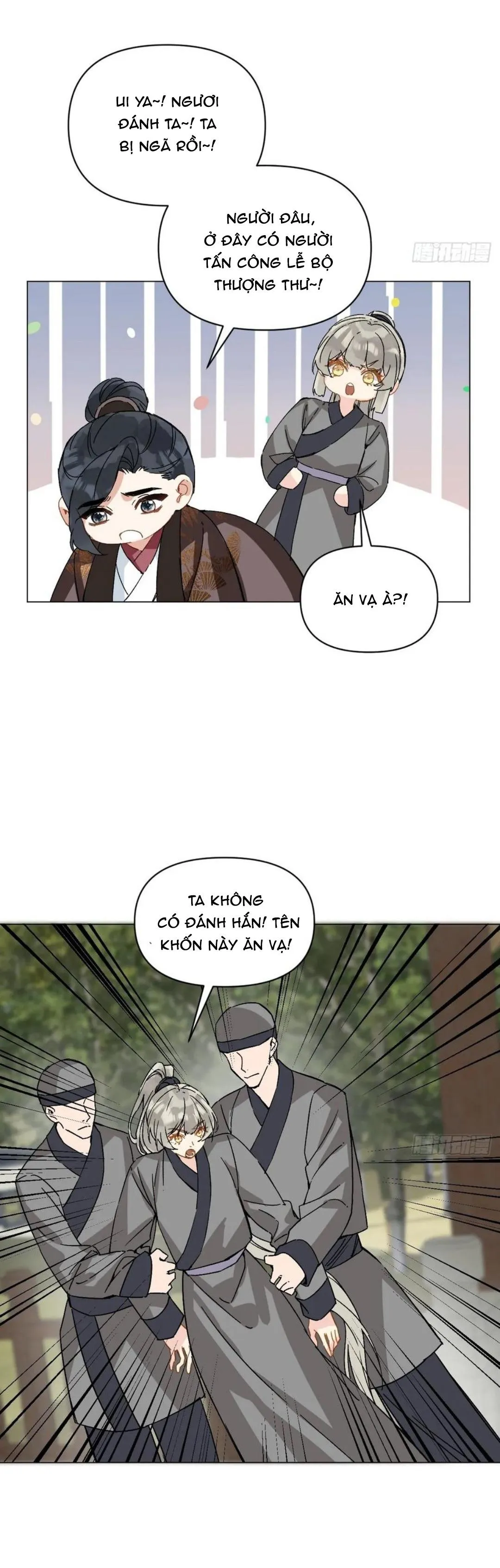 Sau Khi Trùng Sinh Ta Thuần Hóa Đồ Đệ Xấu Xa (END) Chapter 54 Trang 13