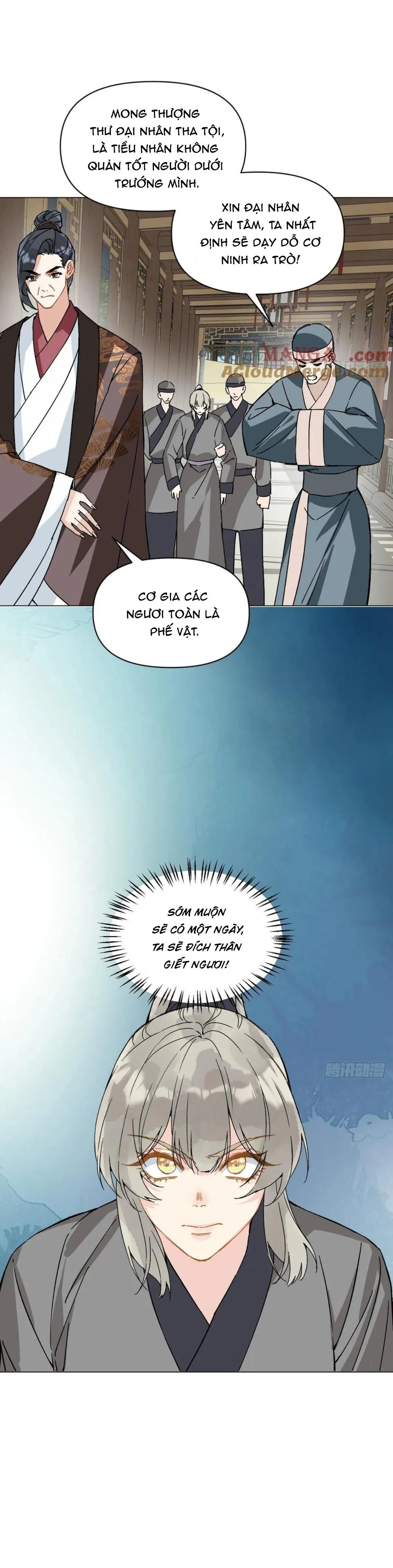 Sau Khi Trùng Sinh Ta Thuần Hóa Đồ Đệ Xấu Xa (END) Chapter 54 Trang 14