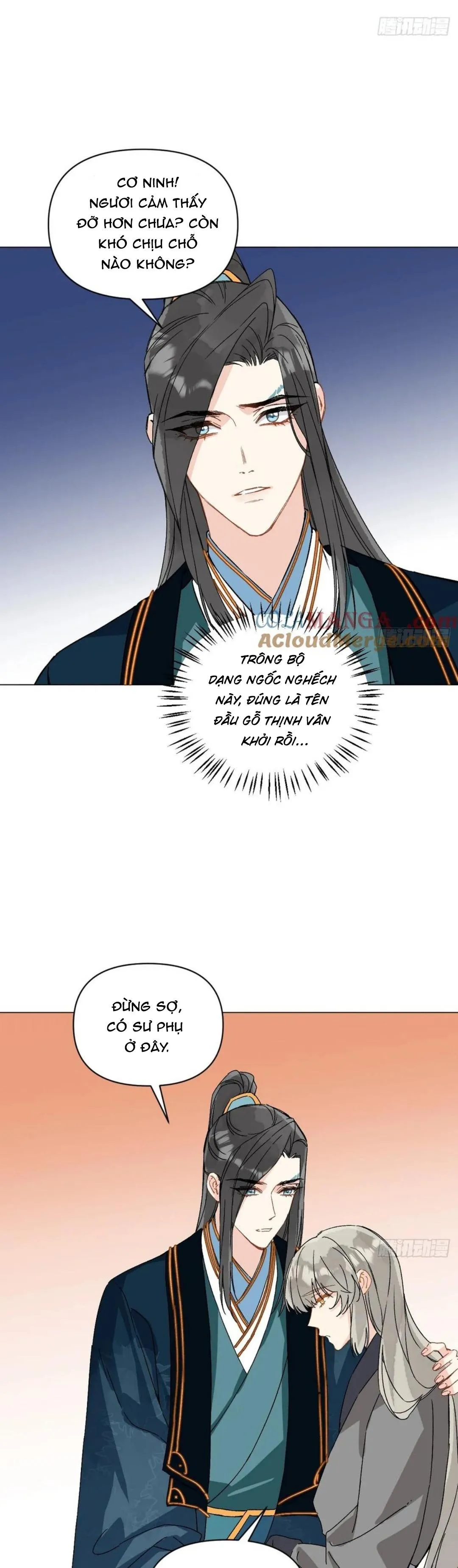 Sau Khi Trùng Sinh Ta Thuần Hóa Đồ Đệ Xấu Xa (END) Chapter 54 Trang 20