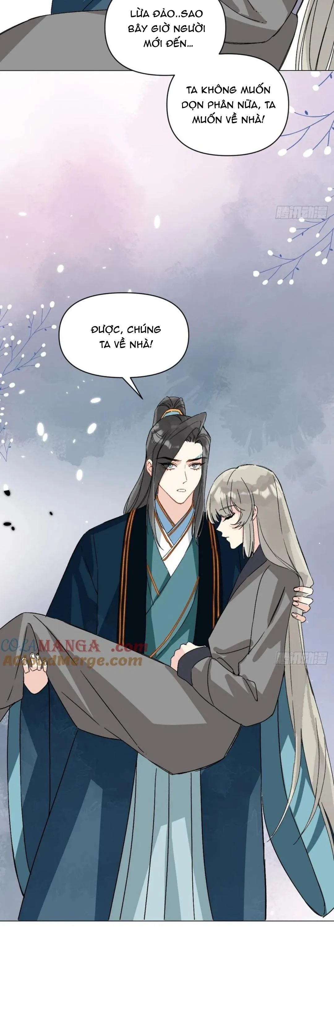 Sau Khi Trùng Sinh Ta Thuần Hóa Đồ Đệ Xấu Xa (END) Chapter 54 Trang 21