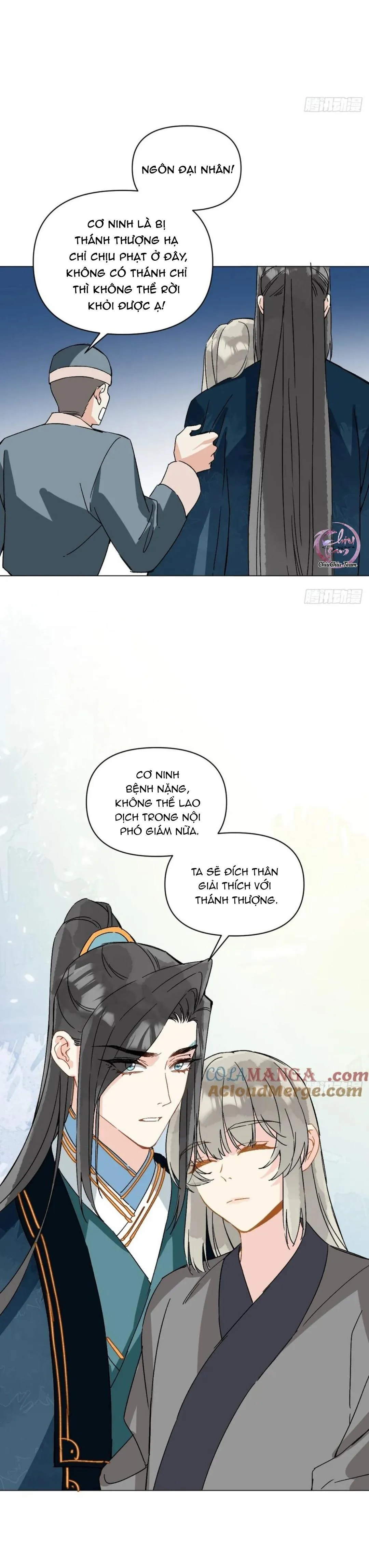 Sau Khi Trùng Sinh Ta Thuần Hóa Đồ Đệ Xấu Xa (END) Chapter 54 Trang 22