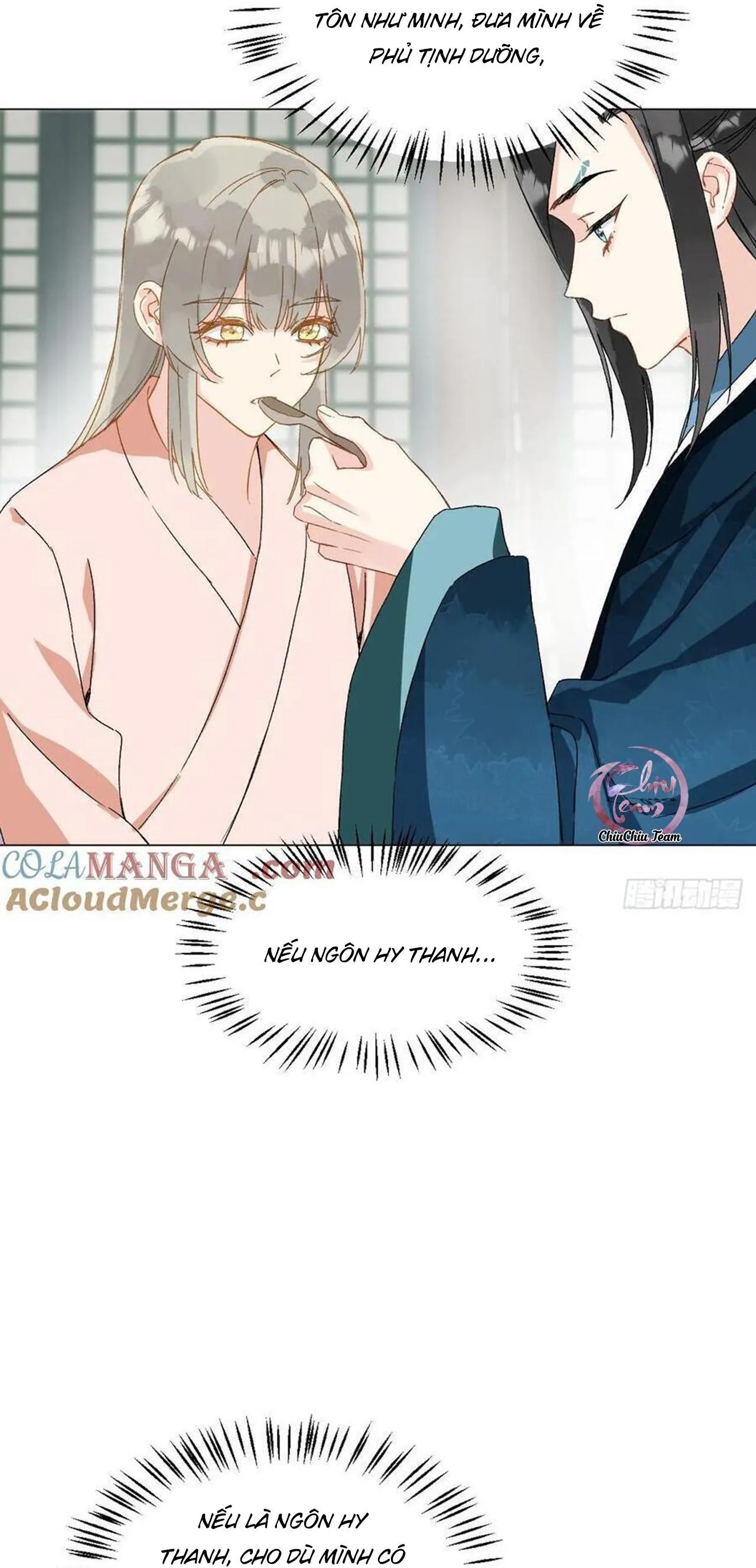 Sau Khi Trùng Sinh Ta Thuần Hóa Đồ Đệ Xấu Xa (END) Chapter 55 Trang 4