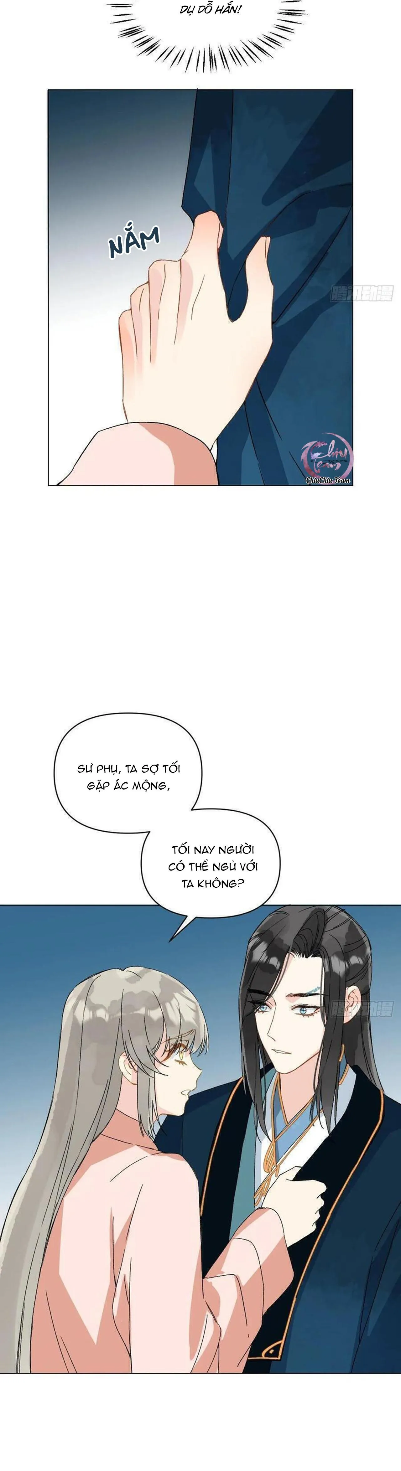 Sau Khi Trùng Sinh Ta Thuần Hóa Đồ Đệ Xấu Xa (END) Chapter 55 Trang 7