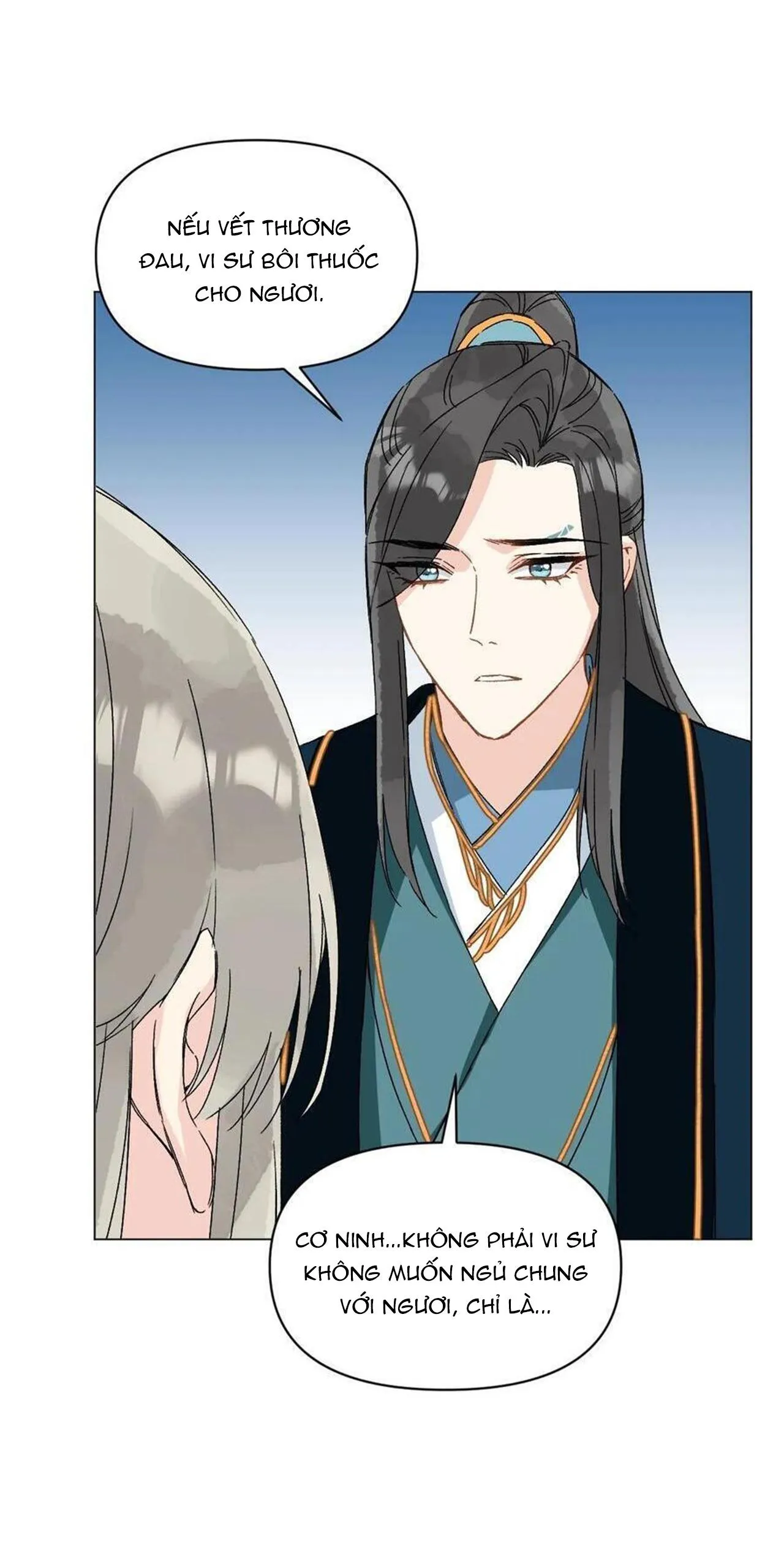 Sau Khi Trùng Sinh Ta Thuần Hóa Đồ Đệ Xấu Xa (END) Chapter 55 Trang 11