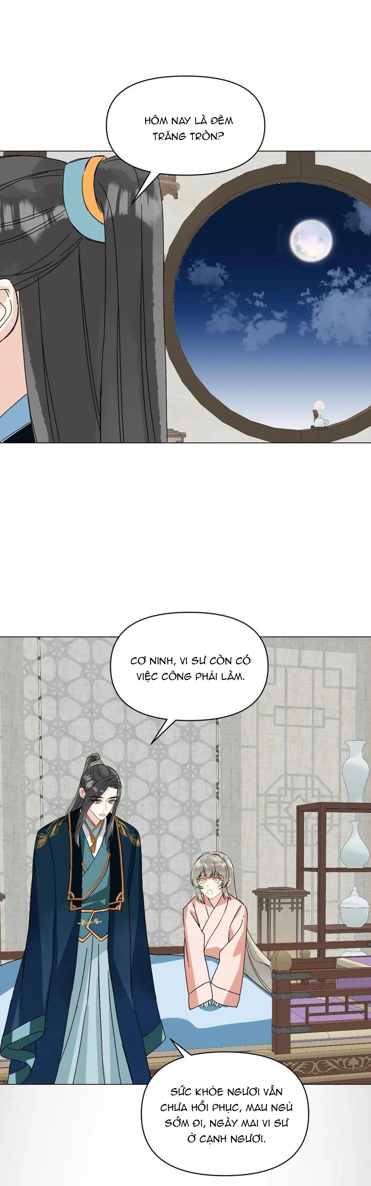 Sau Khi Trùng Sinh Ta Thuần Hóa Đồ Đệ Xấu Xa (END) Chapter 55 Trang 12