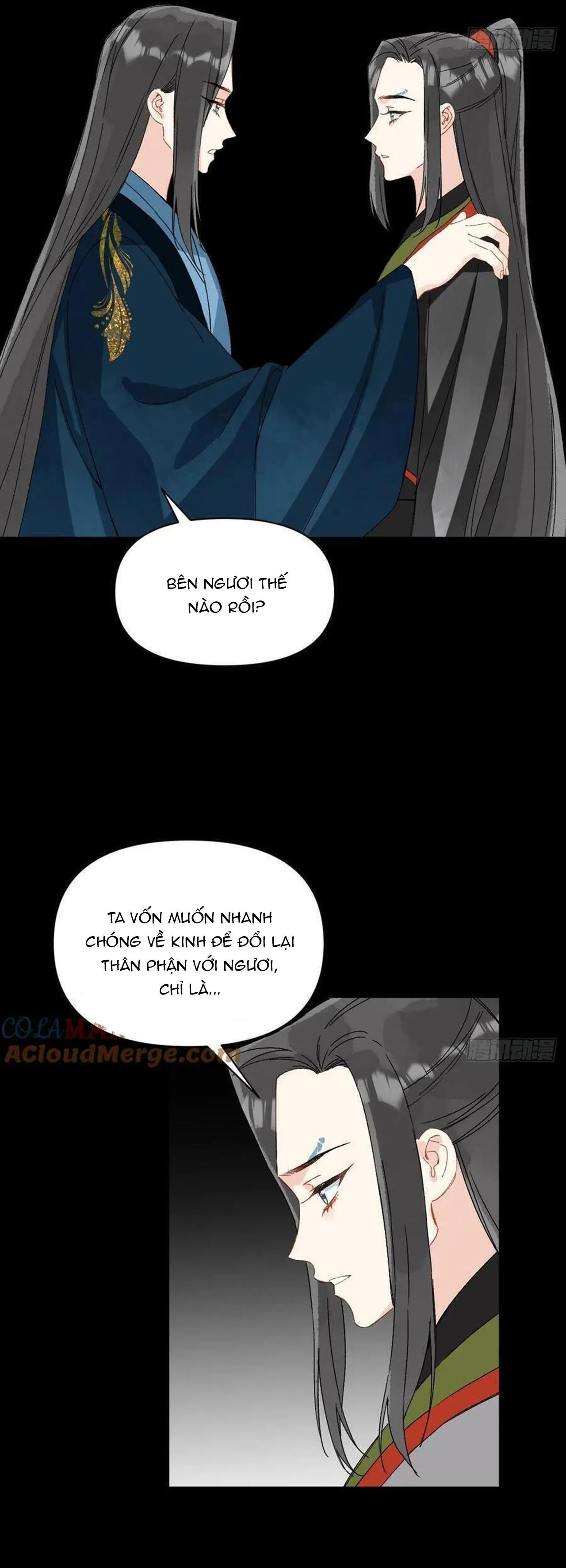 Sau Khi Trùng Sinh Ta Thuần Hóa Đồ Đệ Xấu Xa (END) Chapter 55 Trang 16