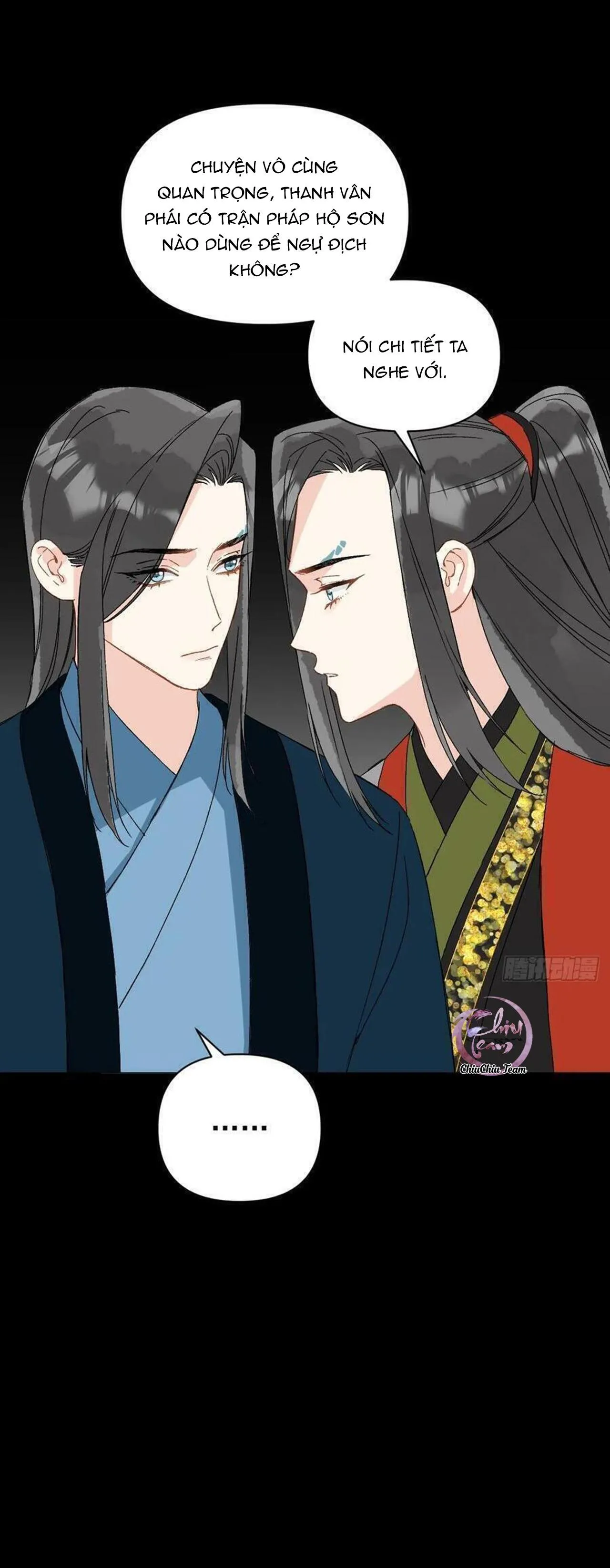 Sau Khi Trùng Sinh Ta Thuần Hóa Đồ Đệ Xấu Xa (END) Chapter 55 Trang 21