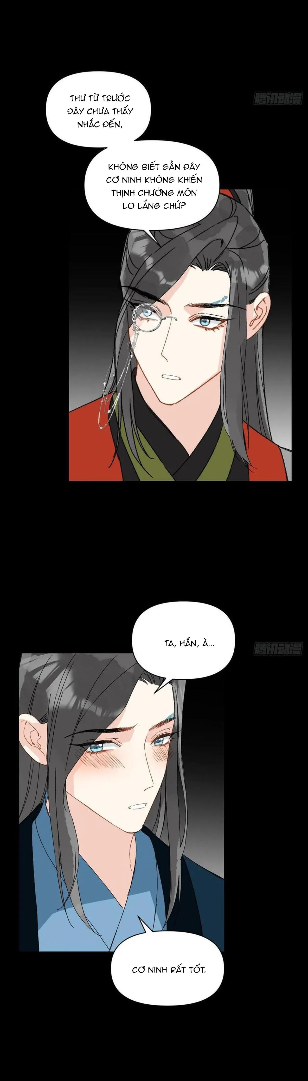 Sau Khi Trùng Sinh Ta Thuần Hóa Đồ Đệ Xấu Xa (END) Chapter 55 Trang 24