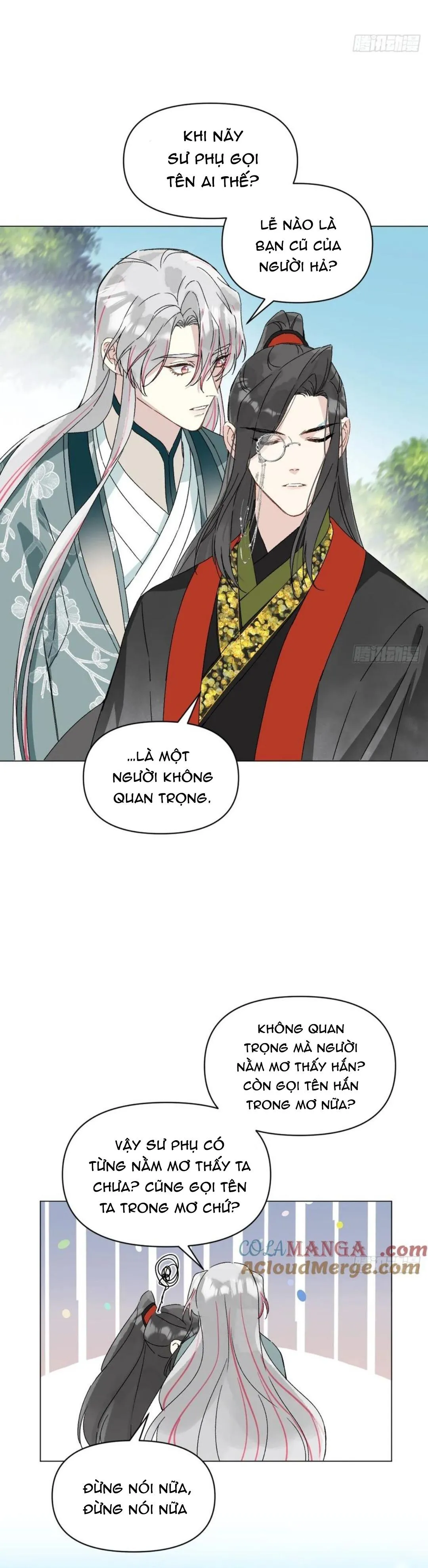 Sau Khi Trùng Sinh Ta Thuần Hóa Đồ Đệ Xấu Xa (END) Chapter 56 Trang 4