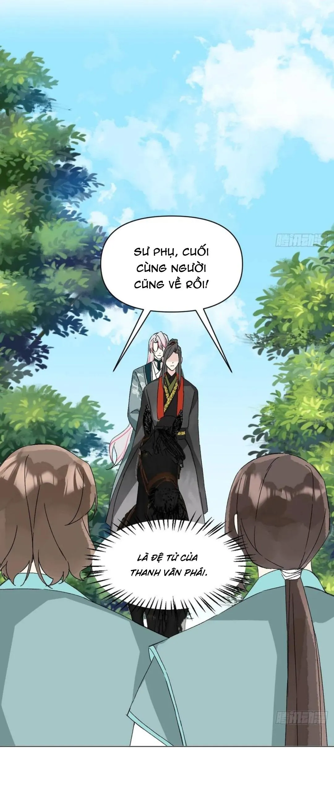 Sau Khi Trùng Sinh Ta Thuần Hóa Đồ Đệ Xấu Xa (END) Chapter 56 Trang 5