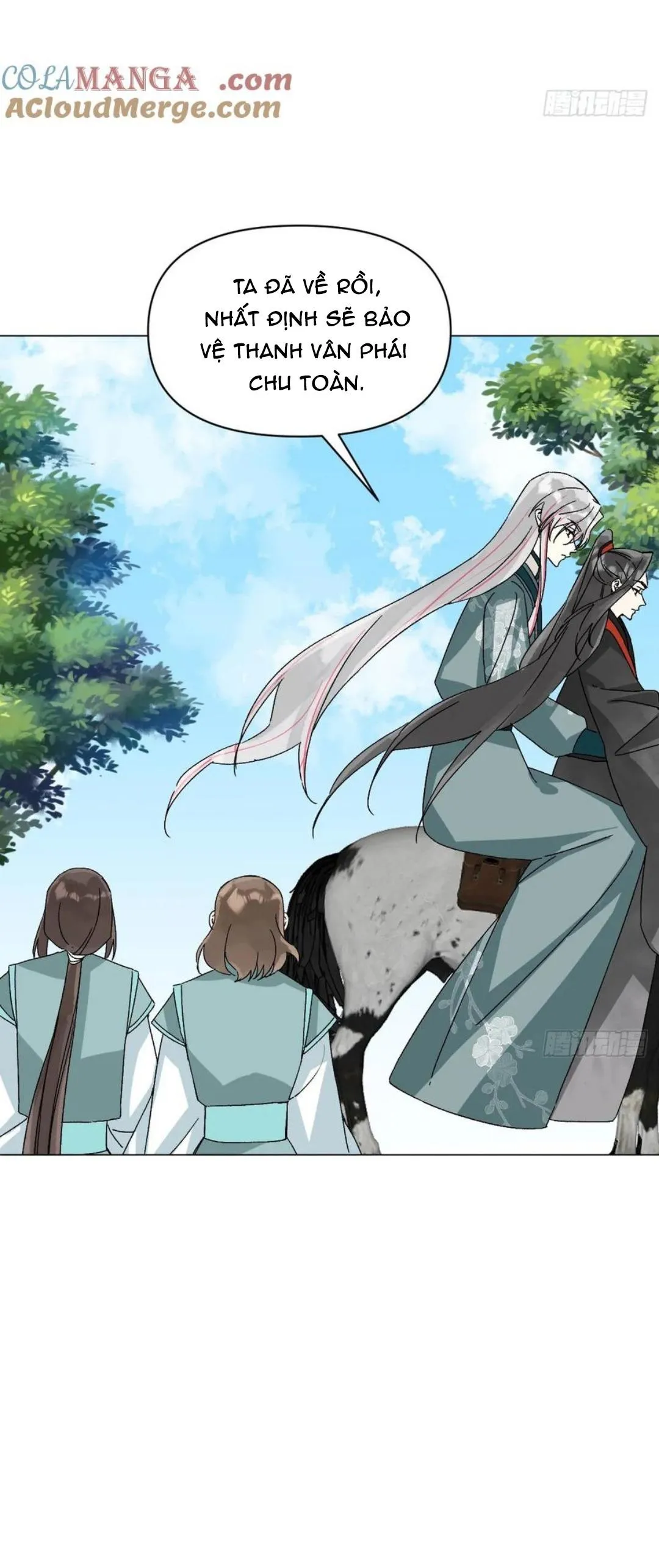 Sau Khi Trùng Sinh Ta Thuần Hóa Đồ Đệ Xấu Xa (END) Chapter 56 Trang 8