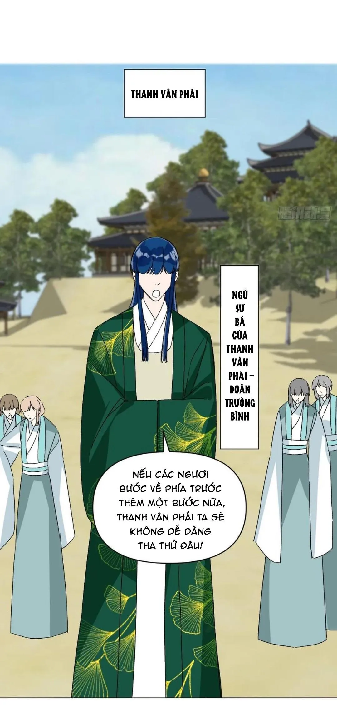 Sau Khi Trùng Sinh Ta Thuần Hóa Đồ Đệ Xấu Xa (END) Chapter 56 Trang 9