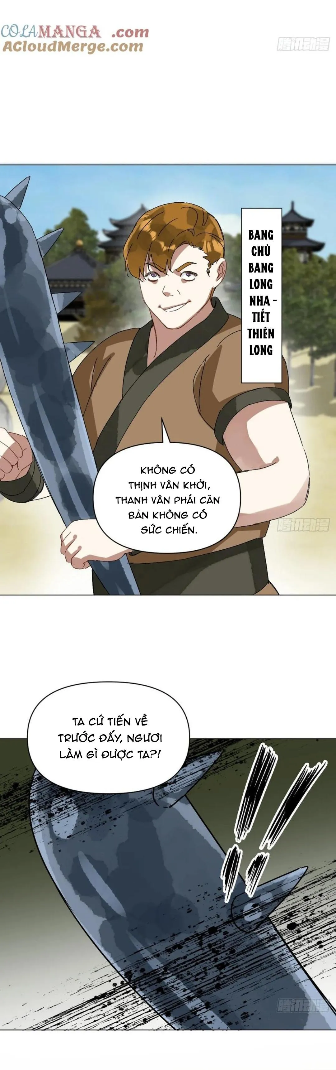 Sau Khi Trùng Sinh Ta Thuần Hóa Đồ Đệ Xấu Xa (END) Chapter 56 Trang 10