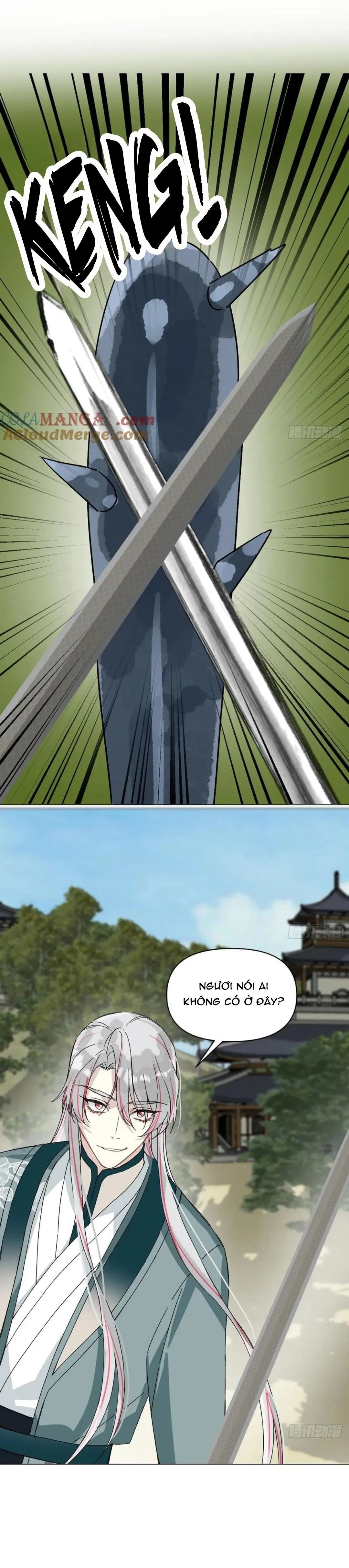 Sau Khi Trùng Sinh Ta Thuần Hóa Đồ Đệ Xấu Xa (END) Chapter 56 Trang 11