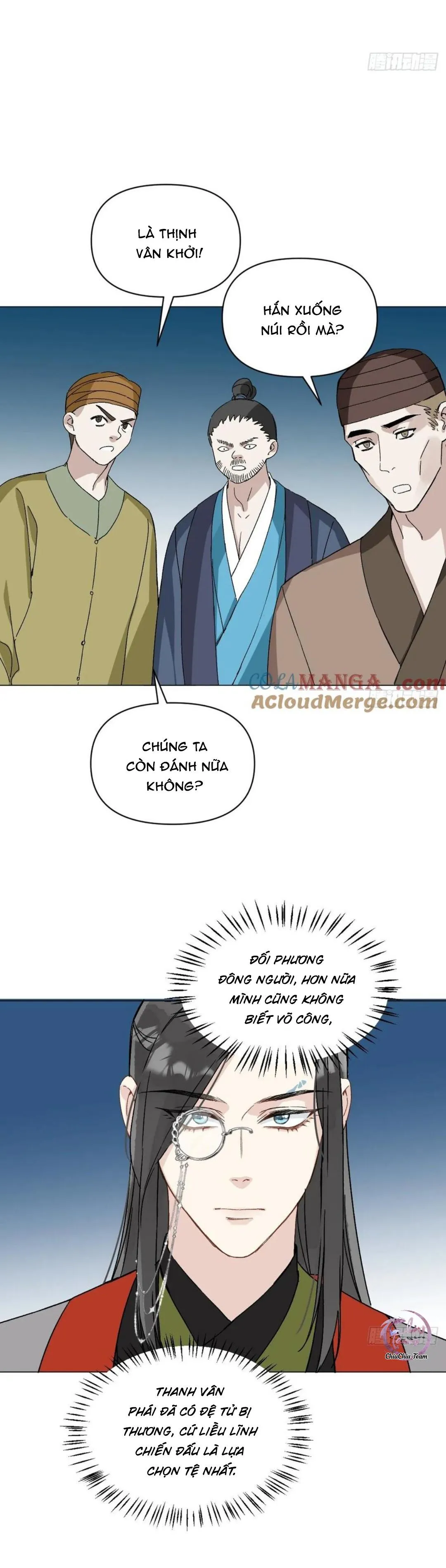 Sau Khi Trùng Sinh Ta Thuần Hóa Đồ Đệ Xấu Xa (END) Chapter 56 Trang 13