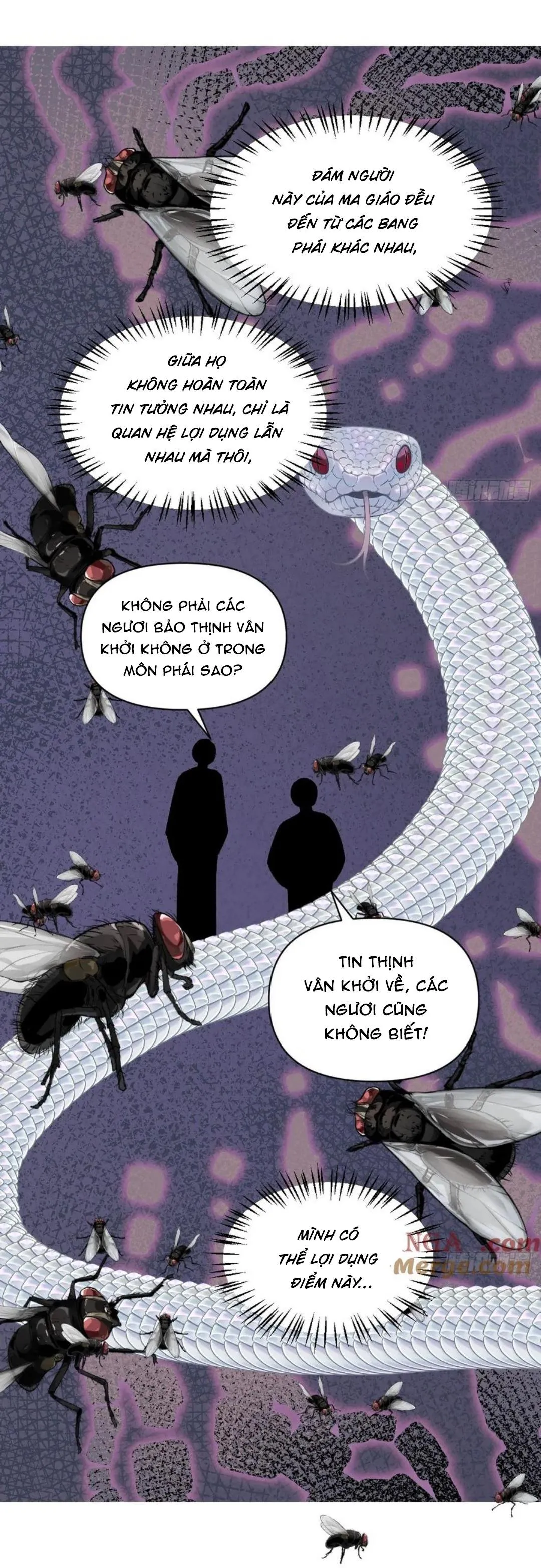 Sau Khi Trùng Sinh Ta Thuần Hóa Đồ Đệ Xấu Xa (END) Chapter 56 Trang 14
