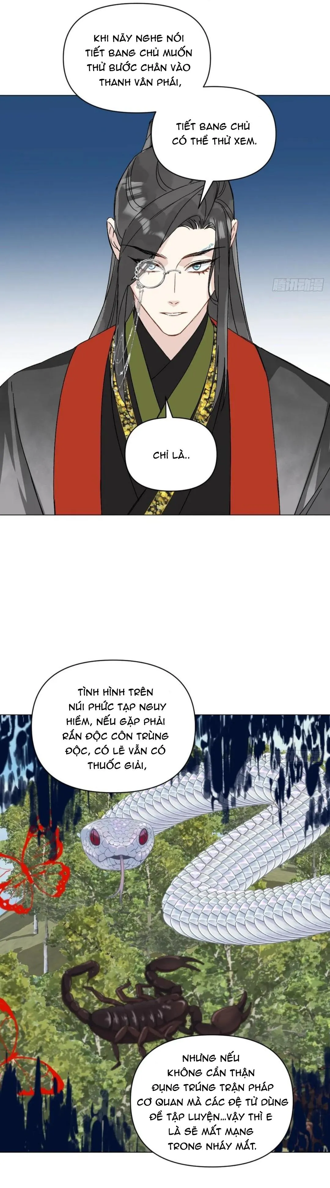 Sau Khi Trùng Sinh Ta Thuần Hóa Đồ Đệ Xấu Xa (END) Chapter 56 Trang 15