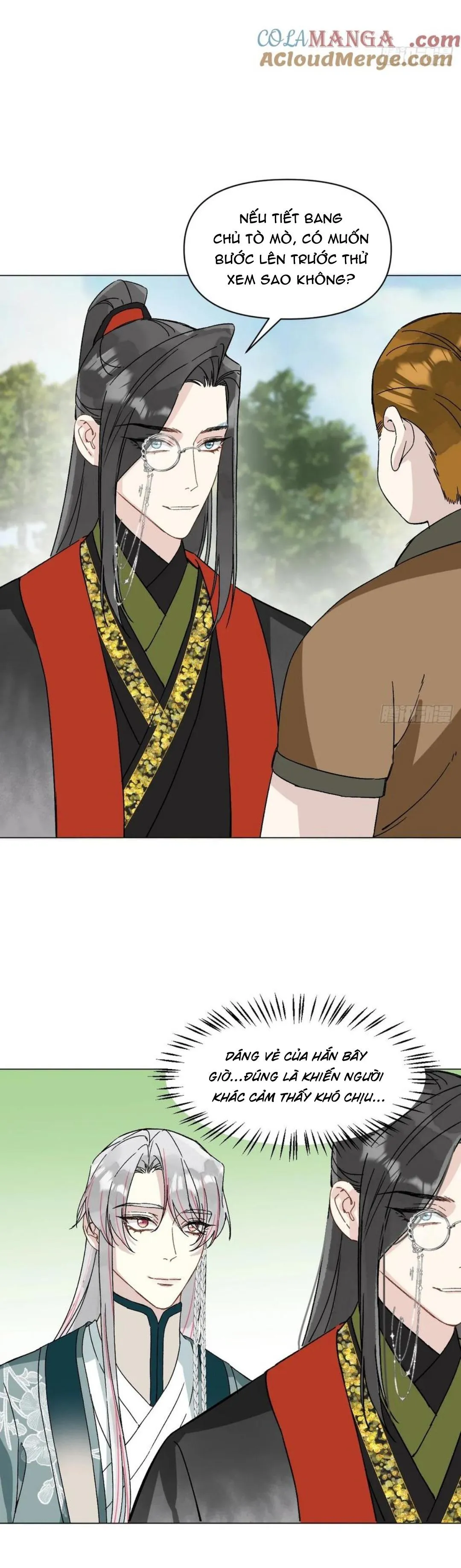 Sau Khi Trùng Sinh Ta Thuần Hóa Đồ Đệ Xấu Xa (END) Chapter 56 Trang 16