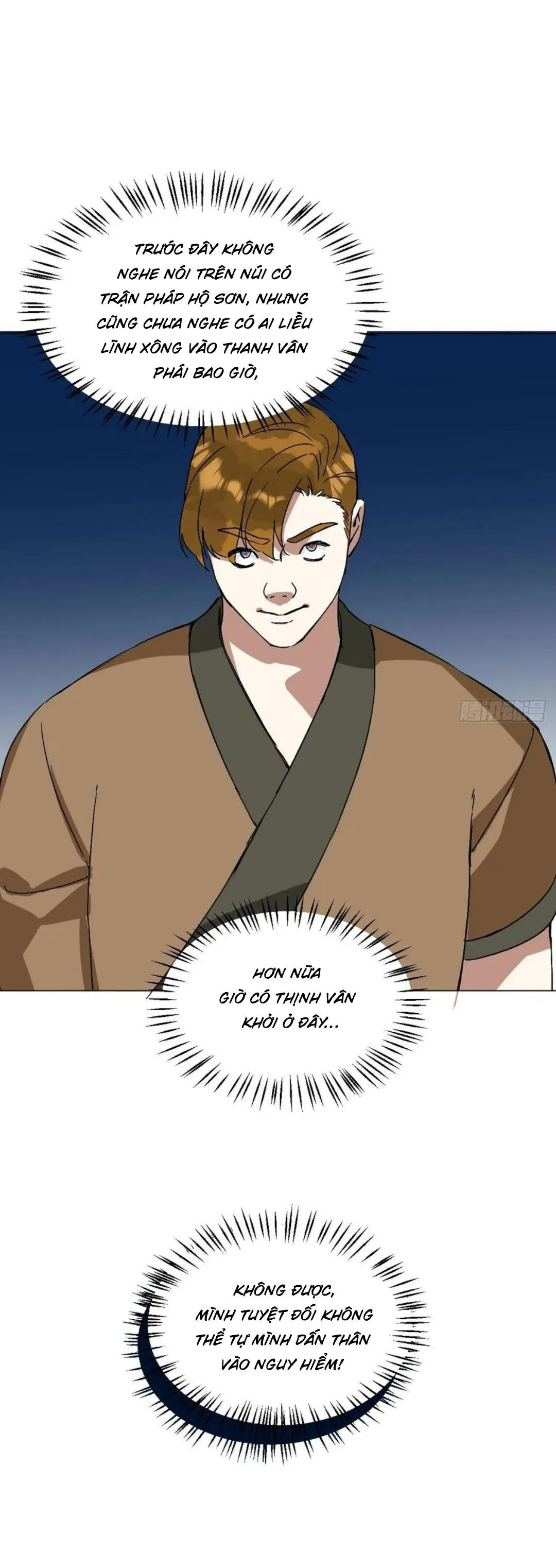 Sau Khi Trùng Sinh Ta Thuần Hóa Đồ Đệ Xấu Xa (END) Chapter 56 Trang 19