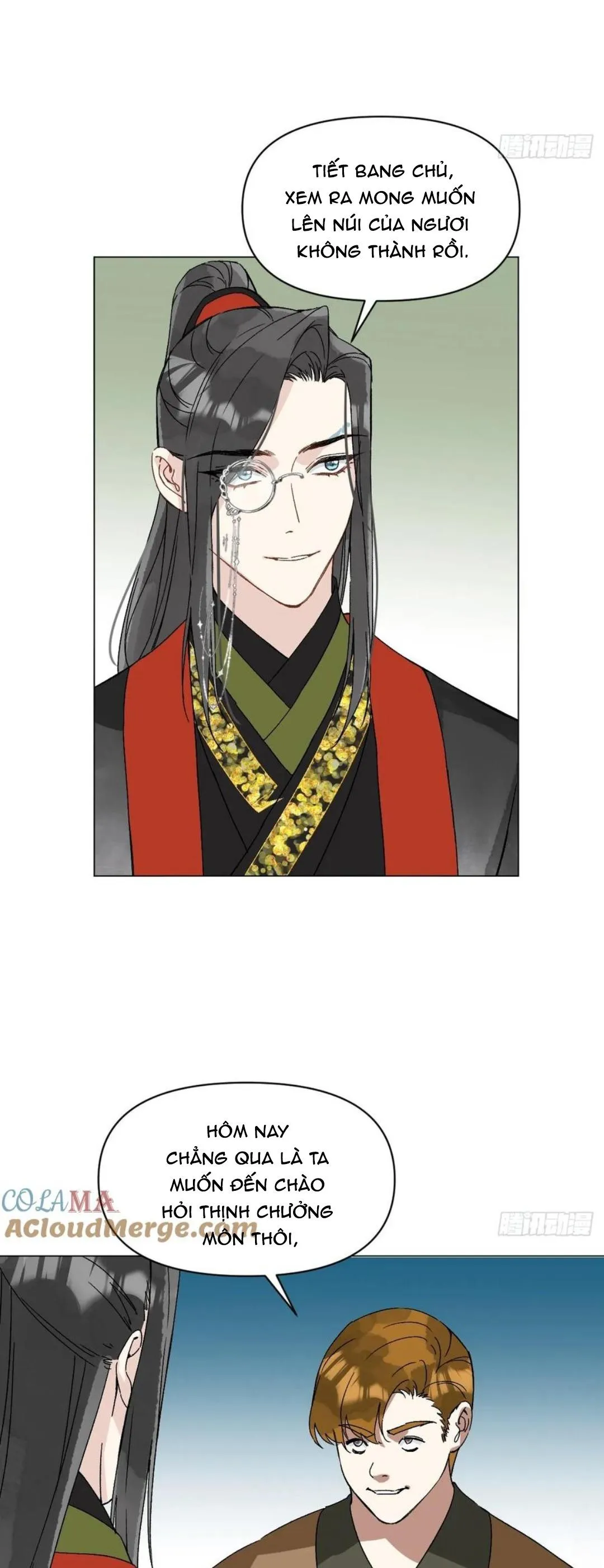 Sau Khi Trùng Sinh Ta Thuần Hóa Đồ Đệ Xấu Xa (END) Chapter 56 Trang 21