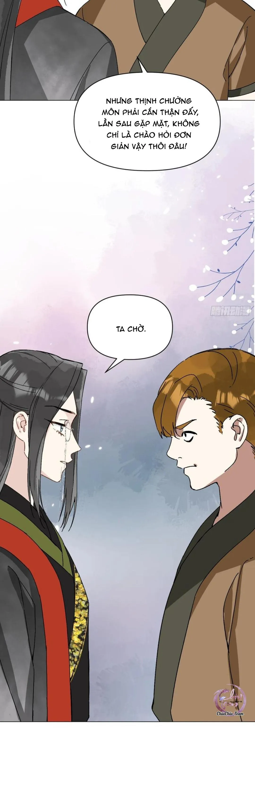 Sau Khi Trùng Sinh Ta Thuần Hóa Đồ Đệ Xấu Xa (END) Chapter 56 Trang 22