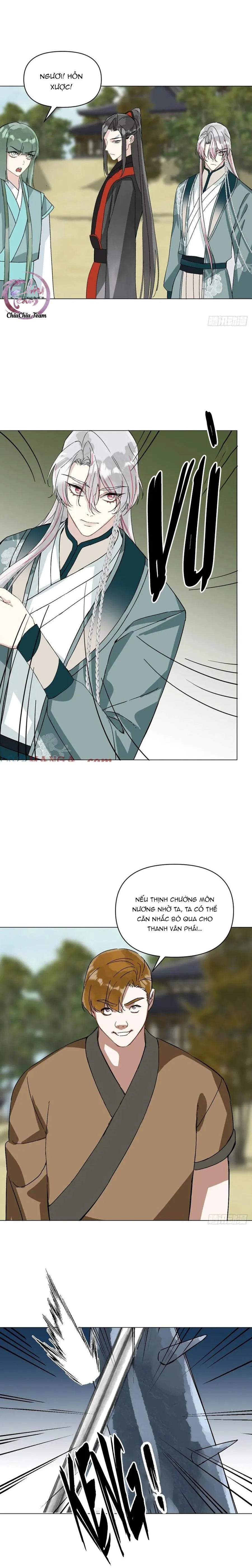 Sau Khi Trùng Sinh Ta Thuần Hóa Đồ Đệ Xấu Xa (END) Chapter 57 Trang 3