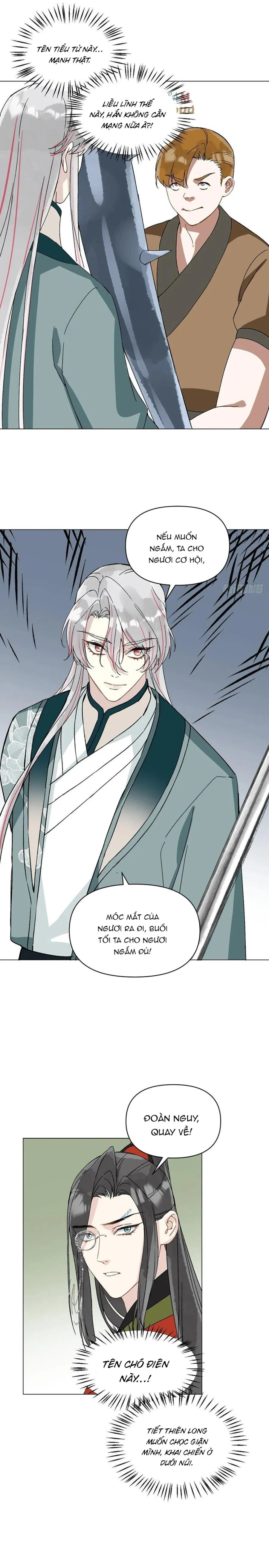 Sau Khi Trùng Sinh Ta Thuần Hóa Đồ Đệ Xấu Xa (END) Chapter 57 Trang 4