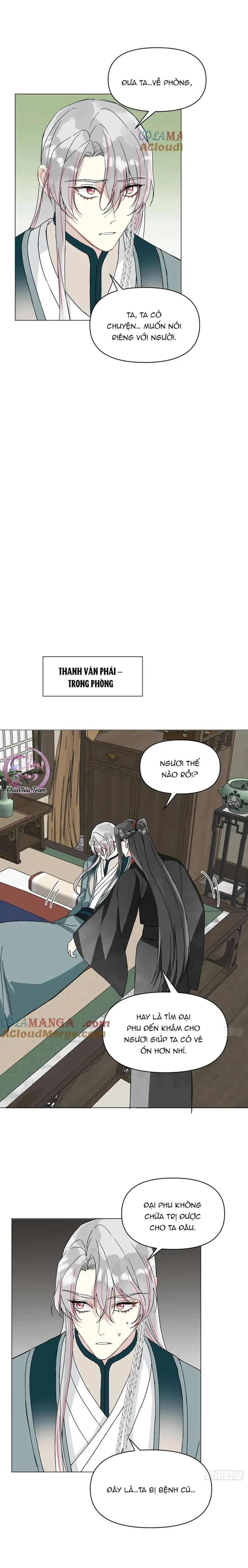 Sau Khi Trùng Sinh Ta Thuần Hóa Đồ Đệ Xấu Xa (END) Chapter 57 Trang 9