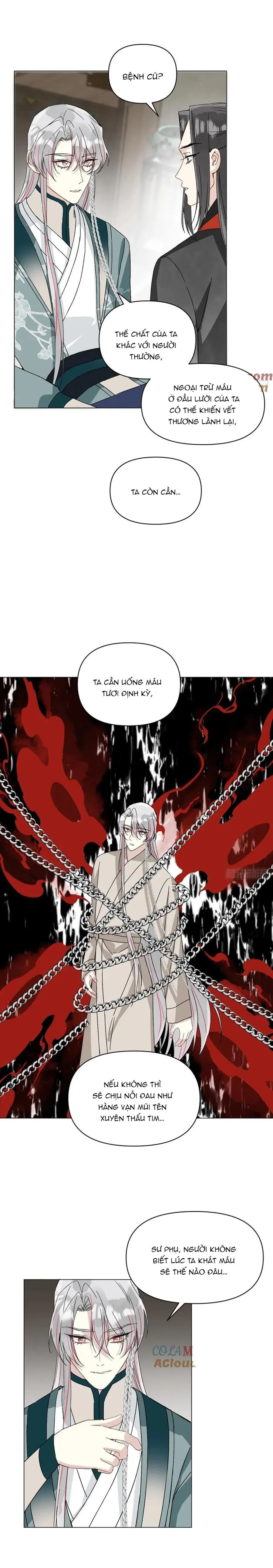 Sau Khi Trùng Sinh Ta Thuần Hóa Đồ Đệ Xấu Xa (END) Chapter 57 Trang 10