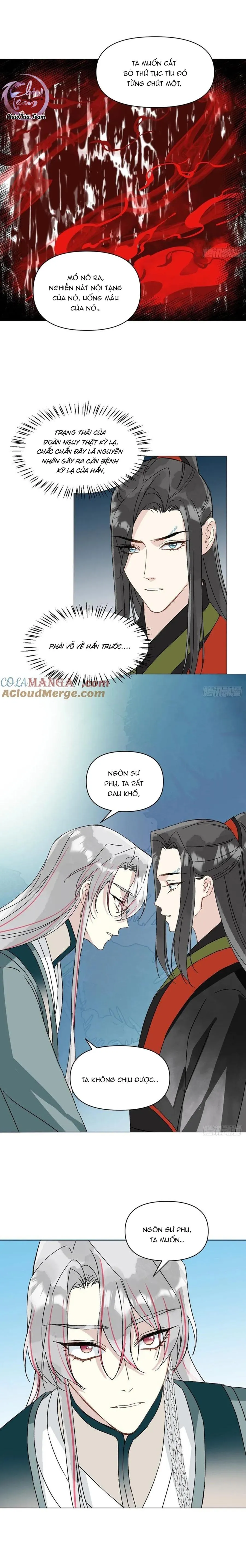 Sau Khi Trùng Sinh Ta Thuần Hóa Đồ Đệ Xấu Xa (END) Chapter 57 Trang 11