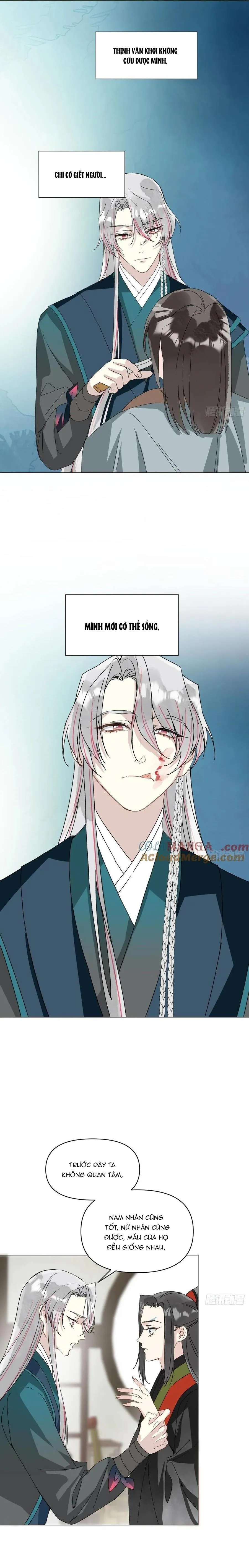 Sau Khi Trùng Sinh Ta Thuần Hóa Đồ Đệ Xấu Xa (END) Chapter 58 Trang 3