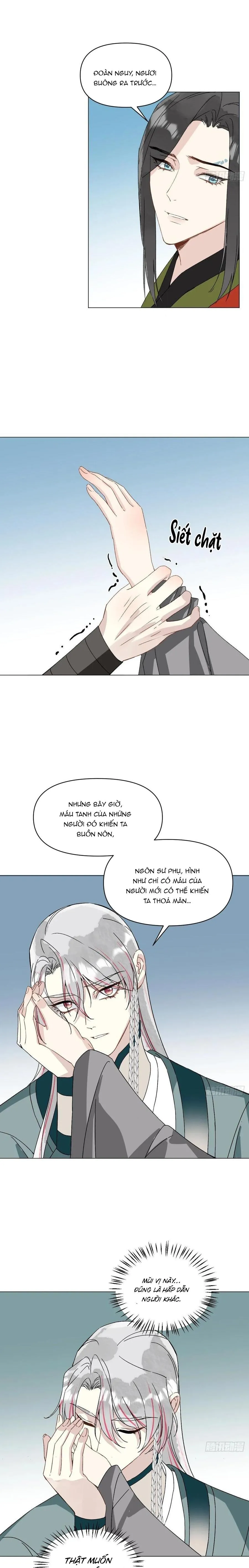 Sau Khi Trùng Sinh Ta Thuần Hóa Đồ Đệ Xấu Xa (END) Chapter 58 Trang 4