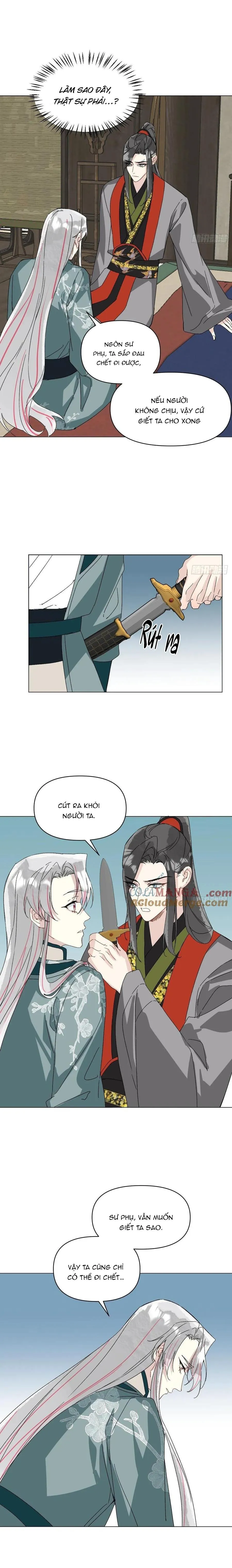 Sau Khi Trùng Sinh Ta Thuần Hóa Đồ Đệ Xấu Xa (END) Chapter 58 Trang 6