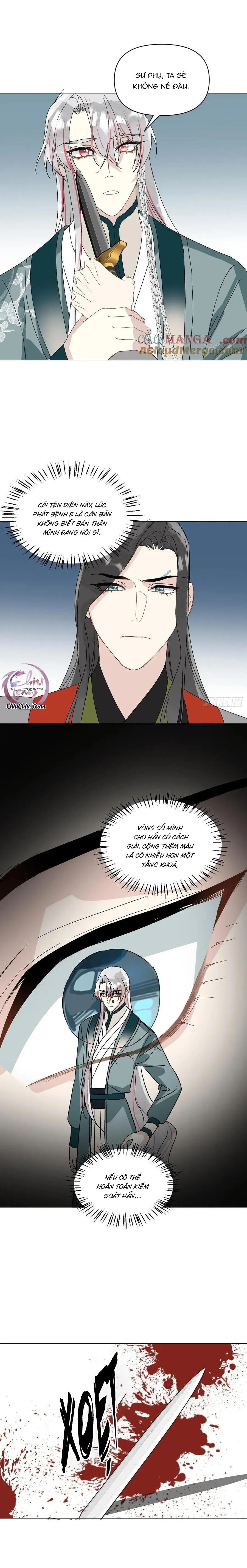 Sau Khi Trùng Sinh Ta Thuần Hóa Đồ Đệ Xấu Xa (END) Chapter 58 Trang 7