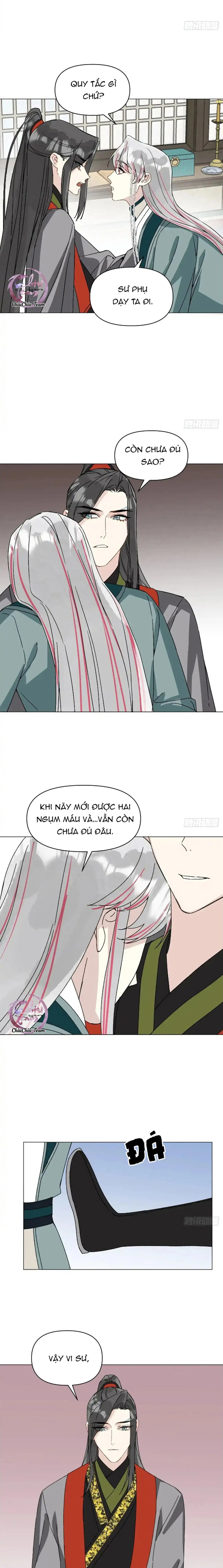 Sau Khi Trùng Sinh Ta Thuần Hóa Đồ Đệ Xấu Xa (END) Chapter 59 Trang 3