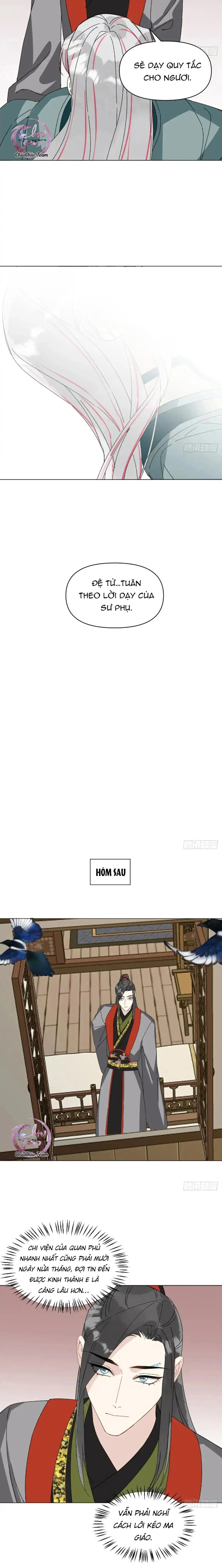 Sau Khi Trùng Sinh Ta Thuần Hóa Đồ Đệ Xấu Xa (END) Chapter 59 Trang 4