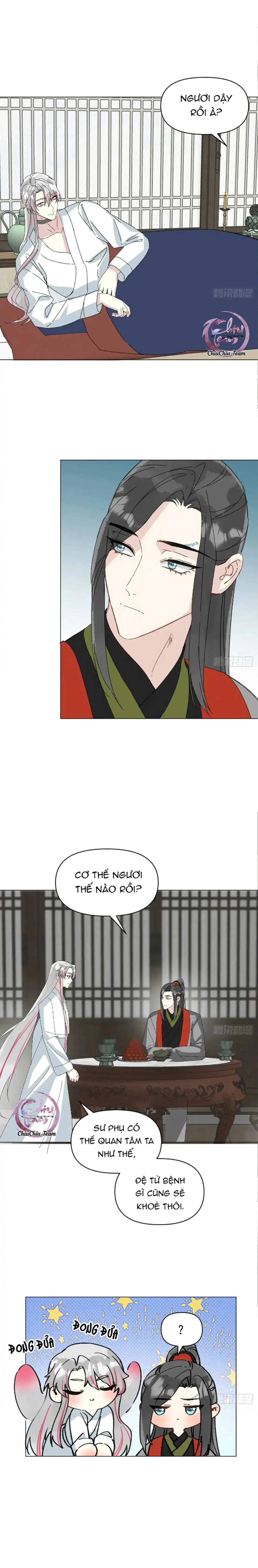 Sau Khi Trùng Sinh Ta Thuần Hóa Đồ Đệ Xấu Xa (END) Chapter 59 Trang 5