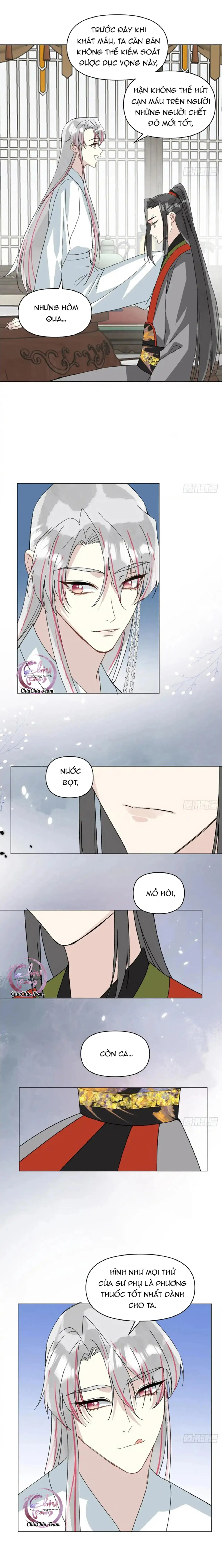 Sau Khi Trùng Sinh Ta Thuần Hóa Đồ Đệ Xấu Xa (END) Chapter 59 Trang 6