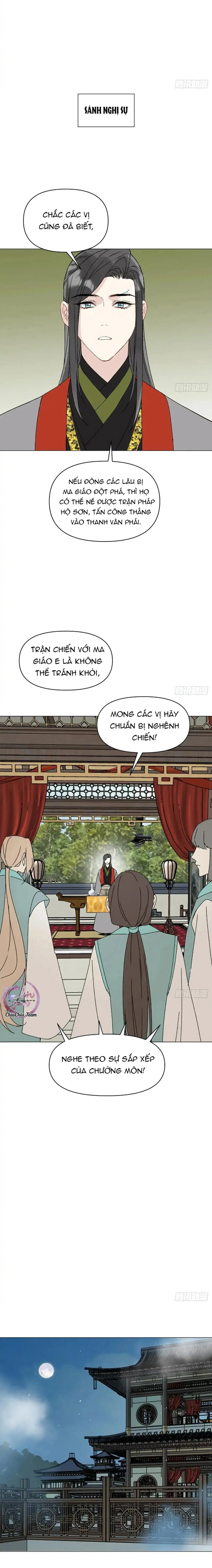 Sau Khi Trùng Sinh Ta Thuần Hóa Đồ Đệ Xấu Xa (END) Chapter 59 Trang 9