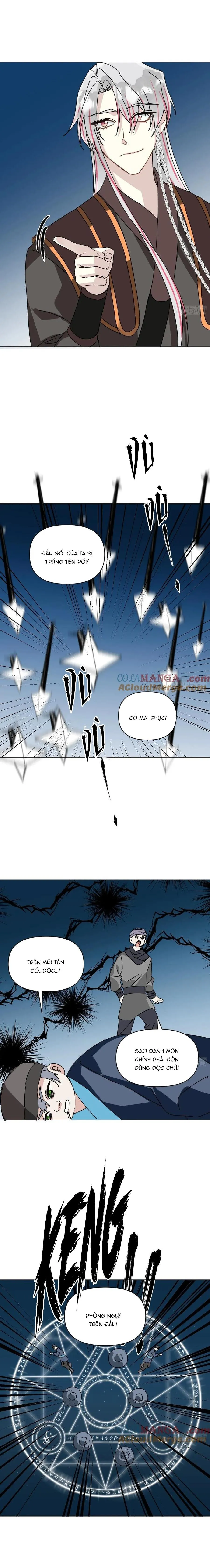 Sau Khi Trùng Sinh Ta Thuần Hóa Đồ Đệ Xấu Xa (END) Chapter 60 Trang 3