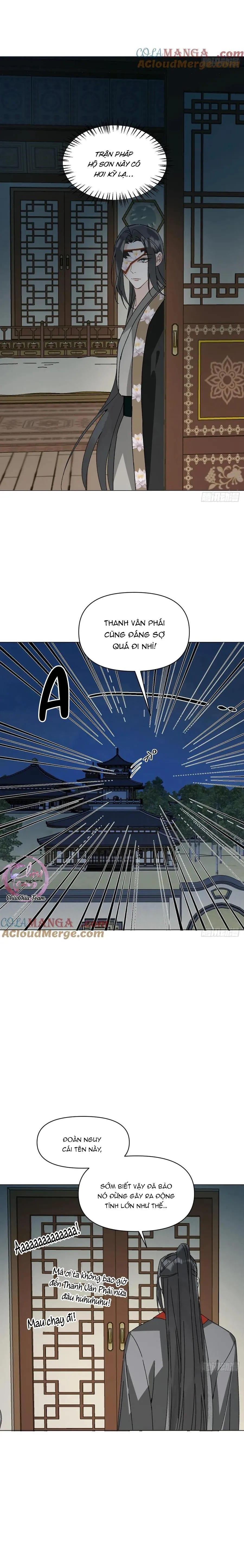 Sau Khi Trùng Sinh Ta Thuần Hóa Đồ Đệ Xấu Xa (END) Chapter 60 Trang 5