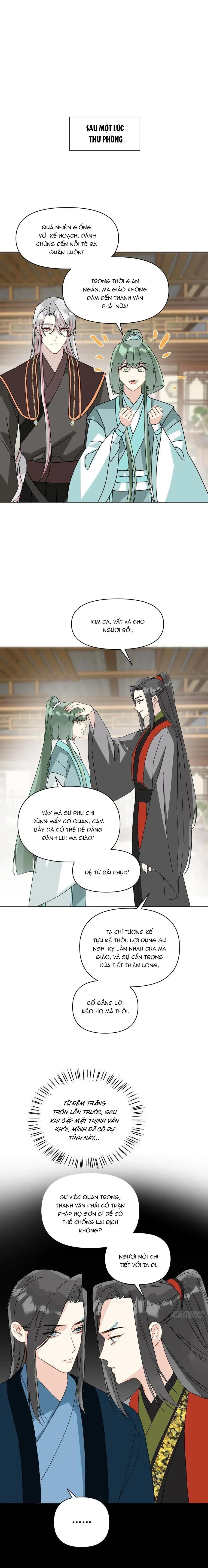 Sau Khi Trùng Sinh Ta Thuần Hóa Đồ Đệ Xấu Xa (END) Chapter 60 Trang 6