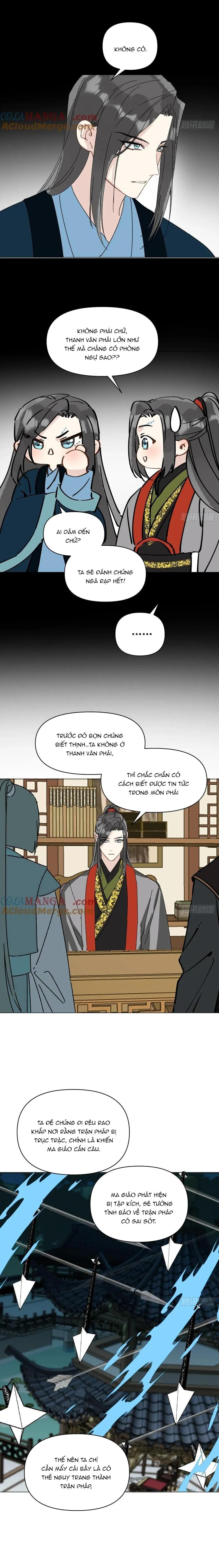 Sau Khi Trùng Sinh Ta Thuần Hóa Đồ Đệ Xấu Xa (END) Chapter 60 Trang 7