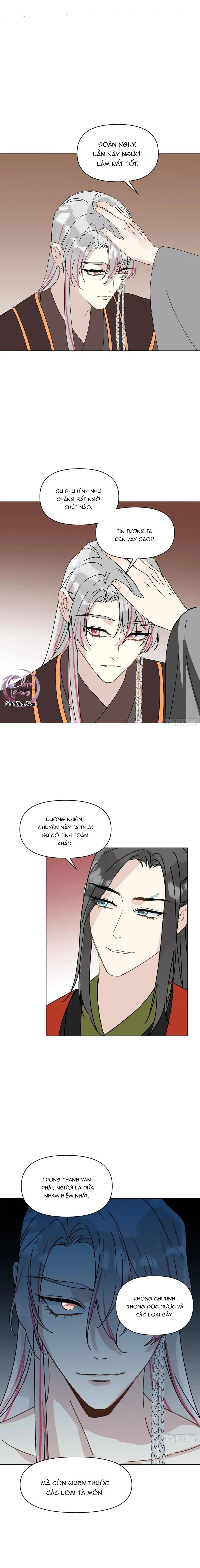 Sau Khi Trùng Sinh Ta Thuần Hóa Đồ Đệ Xấu Xa (END) Chapter 60 Trang 9